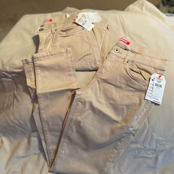 UNIONBAY Pants & Jumpsuits Girls Junior Khaki Skinny Leg Pants